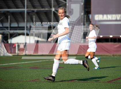 Thumbnail 1 in Forest Hills Central vs Hudsonville (MHSAA D1 Region 1 Finals) photogallery.