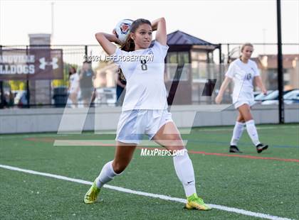 Thumbnail 3 in Forest Hills Central vs Hudsonville (MHSAA D1 Region 1 Finals) photogallery.