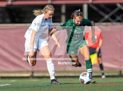 Thumbnail 3 in Forest Hills Central vs Hudsonville (MHSAA D1 Region 1 Finals) photogallery.