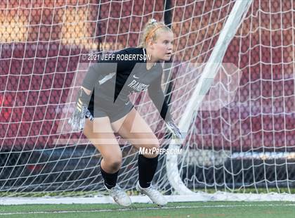 Thumbnail 3 in Forest Hills Central vs Hudsonville (MHSAA D1 Region 1 Finals) photogallery.