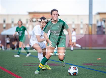 Thumbnail 3 in Forest Hills Central vs Hudsonville (MHSAA D1 Region 1 Finals) photogallery.