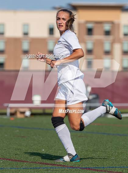 Thumbnail 2 in Forest Hills Central vs Hudsonville (MHSAA D1 Region 1 Finals) photogallery.
