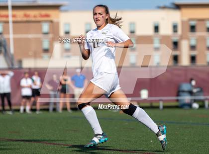 Thumbnail 3 in Forest Hills Central vs Hudsonville (MHSAA D1 Region 1 Finals) photogallery.