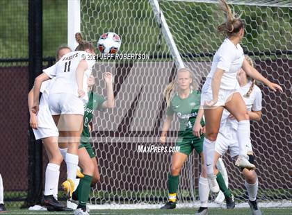 Thumbnail 3 in Forest Hills Central vs Hudsonville (MHSAA D1 Region 1 Finals) photogallery.