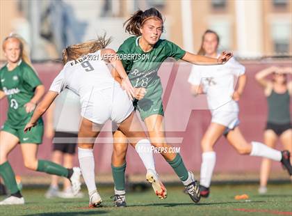 Thumbnail 2 in Forest Hills Central vs Hudsonville (MHSAA D1 Region 1 Finals) photogallery.