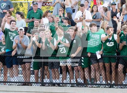 Thumbnail 2 in Forest Hills Central vs Hudsonville (MHSAA D1 Region 1 Finals) photogallery.