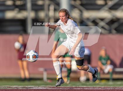 Thumbnail 3 in Forest Hills Central vs Hudsonville (MHSAA D1 Region 1 Finals) photogallery.
