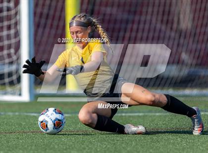 Thumbnail 1 in Forest Hills Central vs Hudsonville (MHSAA D1 Region 1 Finals) photogallery.