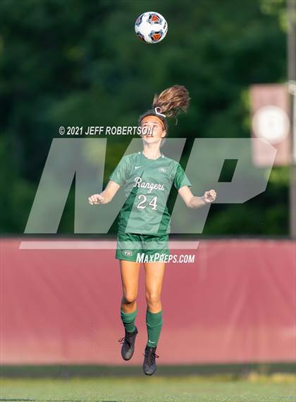 Thumbnail 2 in Forest Hills Central vs Hudsonville (MHSAA D1 Region 1 Finals) photogallery.
