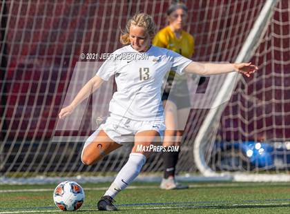 Thumbnail 1 in Forest Hills Central vs Hudsonville (MHSAA D1 Region 1 Finals) photogallery.