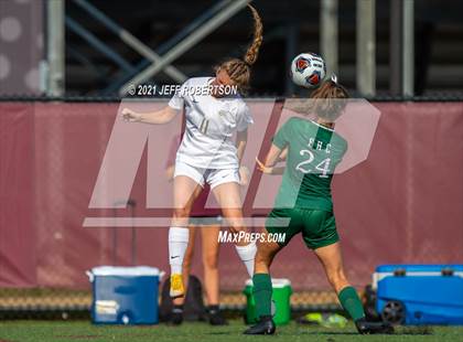 Thumbnail 2 in Forest Hills Central vs Hudsonville (MHSAA D1 Region 1 Finals) photogallery.