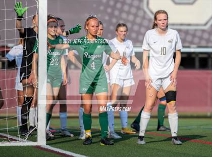 Thumbnail 1 in Forest Hills Central vs Hudsonville (MHSAA D1 Region 1 Finals) photogallery.