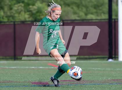 Thumbnail 3 in Forest Hills Central vs Hudsonville (MHSAA D1 Region 1 Finals) photogallery.