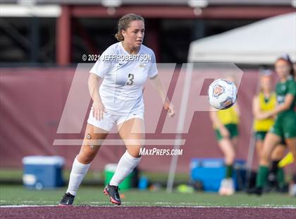 Thumbnail 2 in Forest Hills Central vs Hudsonville (MHSAA D1 Region 1 Finals) photogallery.
