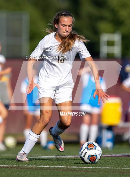 Thumbnail 1 in Forest Hills Central vs Hudsonville (MHSAA D1 Region 1 Finals) photogallery.