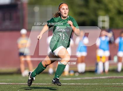 Thumbnail 1 in Forest Hills Central vs Hudsonville (MHSAA D1 Region 1 Finals) photogallery.