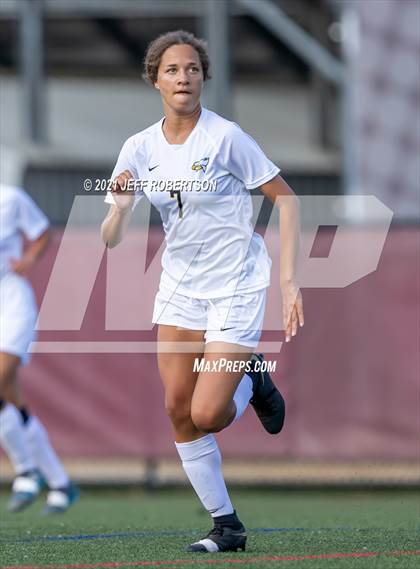 Thumbnail 1 in Forest Hills Central vs Hudsonville (MHSAA D1 Region 1 Finals) photogallery.