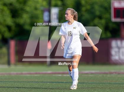 Thumbnail 3 in Forest Hills Central vs Hudsonville (MHSAA D1 Region 1 Finals) photogallery.