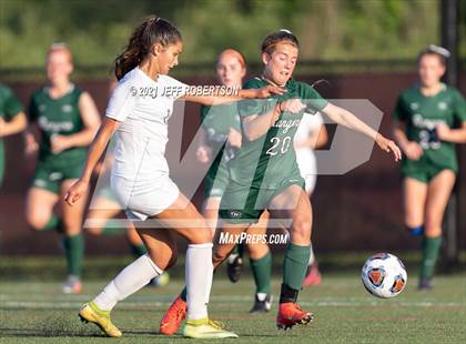 Thumbnail 1 in Forest Hills Central vs Hudsonville (MHSAA D1 Region 1 Finals) photogallery.