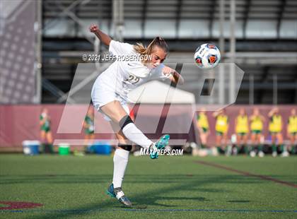 Thumbnail 3 in Forest Hills Central vs Hudsonville (MHSAA D1 Region 1 Finals) photogallery.