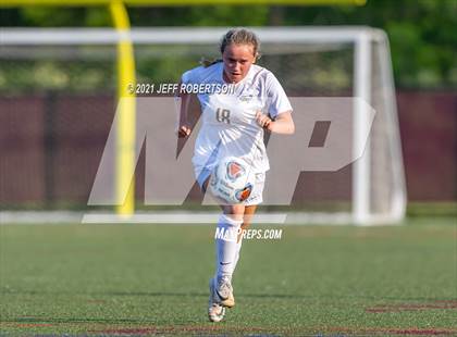 Thumbnail 3 in Forest Hills Central vs Hudsonville (MHSAA D1 Region 1 Finals) photogallery.