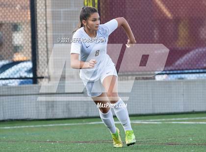 Thumbnail 1 in Forest Hills Central vs Hudsonville (MHSAA D1 Region 1 Finals) photogallery.