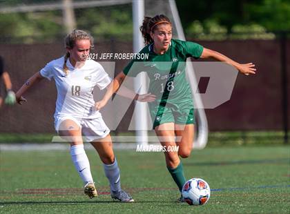 Thumbnail 1 in Forest Hills Central vs Hudsonville (MHSAA D1 Region 1 Finals) photogallery.