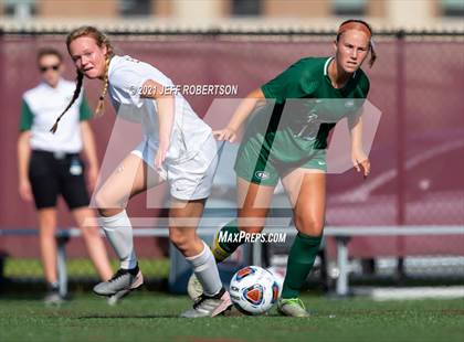 Thumbnail 1 in Forest Hills Central vs Hudsonville (MHSAA D1 Region 1 Finals) photogallery.