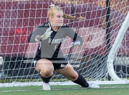 Thumbnail 3 in Forest Hills Central vs Hudsonville (MHSAA D1 Region 1 Finals) photogallery.