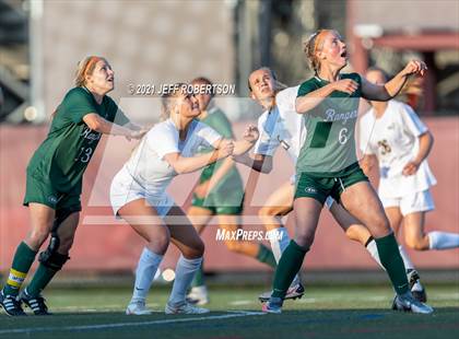 Thumbnail 3 in Forest Hills Central vs Hudsonville (MHSAA D1 Region 1 Finals) photogallery.