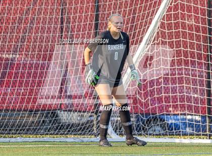 Thumbnail 2 in Forest Hills Central vs Hudsonville (MHSAA D1 Region 1 Finals) photogallery.