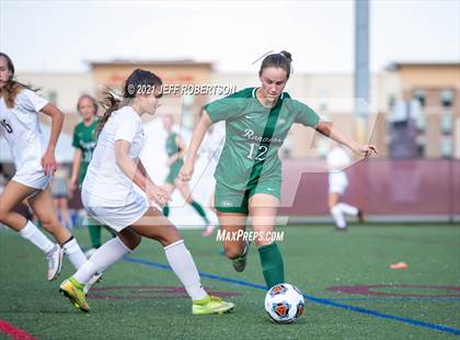 Thumbnail 1 in Forest Hills Central vs Hudsonville (MHSAA D1 Region 1 Finals) photogallery.