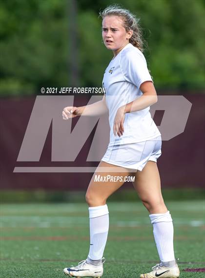 Thumbnail 1 in Forest Hills Central vs Hudsonville (MHSAA D1 Region 1 Finals) photogallery.