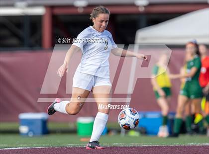 Thumbnail 3 in Forest Hills Central vs Hudsonville (MHSAA D1 Region 1 Finals) photogallery.