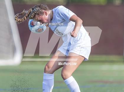 Thumbnail 2 in Forest Hills Central vs Hudsonville (MHSAA D1 Region 1 Finals) photogallery.