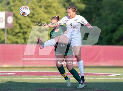 Thumbnail 2 in Forest Hills Central vs Hudsonville (MHSAA D1 Region 1 Finals) photogallery.