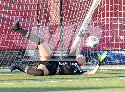 Thumbnail 3 in Forest Hills Central vs Hudsonville (MHSAA D1 Region 1 Finals) photogallery.