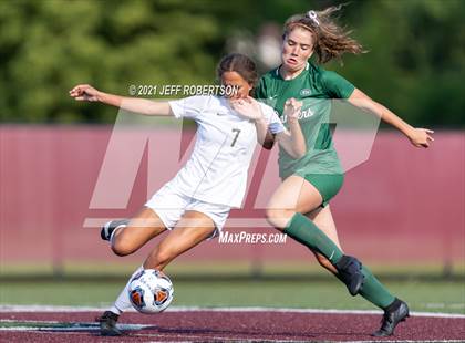 Thumbnail 1 in Forest Hills Central vs Hudsonville (MHSAA D1 Region 1 Finals) photogallery.