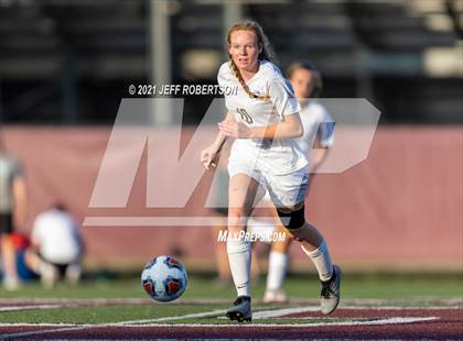 Thumbnail 2 in Forest Hills Central vs Hudsonville (MHSAA D1 Region 1 Finals) photogallery.