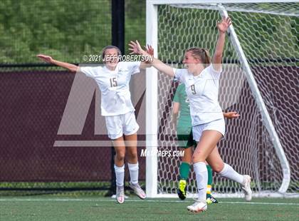Thumbnail 1 in Forest Hills Central vs Hudsonville (MHSAA D1 Region 1 Finals) photogallery.