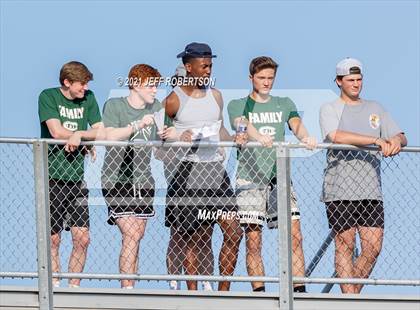 Thumbnail 1 in Forest Hills Central vs Hudsonville (MHSAA D1 Region 1 Finals) photogallery.
