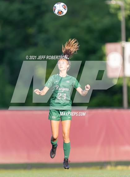 Thumbnail 3 in Forest Hills Central vs Hudsonville (MHSAA D1 Region 1 Finals) photogallery.