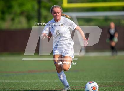 Thumbnail 3 in Forest Hills Central vs Hudsonville (MHSAA D1 Region 1 Finals) photogallery.