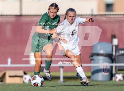 Thumbnail 1 in Forest Hills Central vs Hudsonville (MHSAA D1 Region 1 Finals) photogallery.
