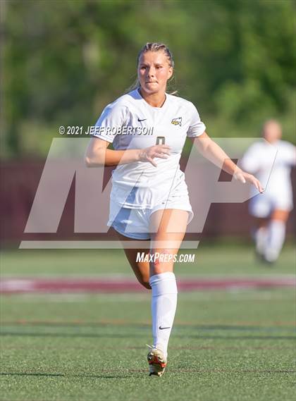 Thumbnail 3 in Forest Hills Central vs Hudsonville (MHSAA D1 Region 1 Finals) photogallery.