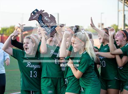 Thumbnail 3 in Forest Hills Central vs Hudsonville (MHSAA D1 Region 1 Finals) photogallery.