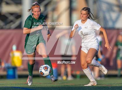 Thumbnail 1 in Forest Hills Central vs Hudsonville (MHSAA D1 Region 1 Finals) photogallery.