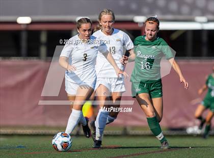 Thumbnail 3 in Forest Hills Central vs Hudsonville (MHSAA D1 Region 1 Finals) photogallery.