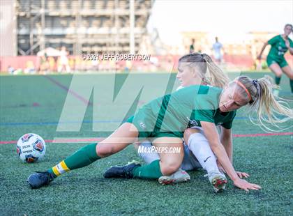 Thumbnail 1 in Forest Hills Central vs Hudsonville (MHSAA D1 Region 1 Finals) photogallery.