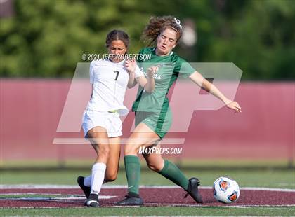 Thumbnail 3 in Forest Hills Central vs Hudsonville (MHSAA D1 Region 1 Finals) photogallery.